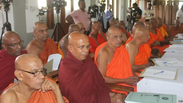 මහා නායක හිමිවරුන්ගේ රැස්වීම