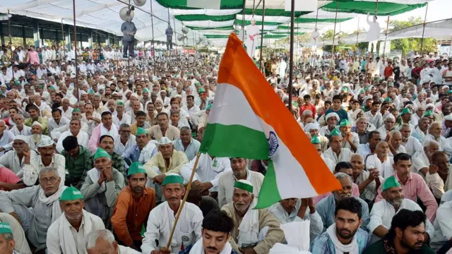 किसान आंदोलन