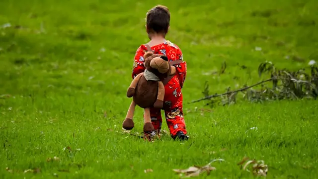 બાળકીની તસવીર