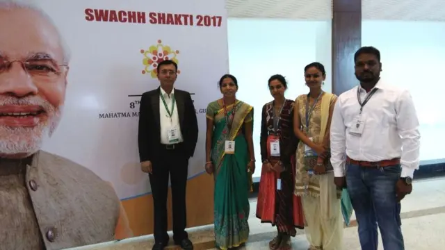 આદિવાસી વિસ્તારમાં શૌચાલયો બંધાવડાવી કર્યું નોંધપાત્ર કામ