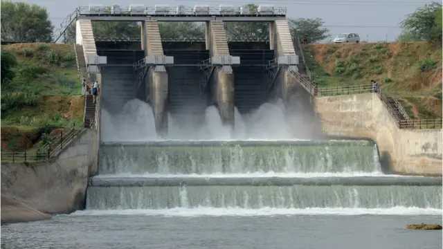 કરાઈ ડેમ