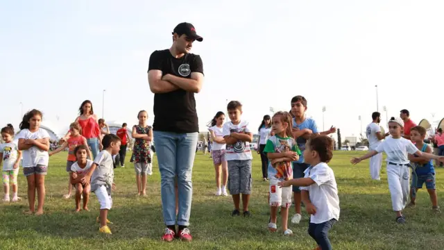 "Sağlam Azərbaycan Festivalı"