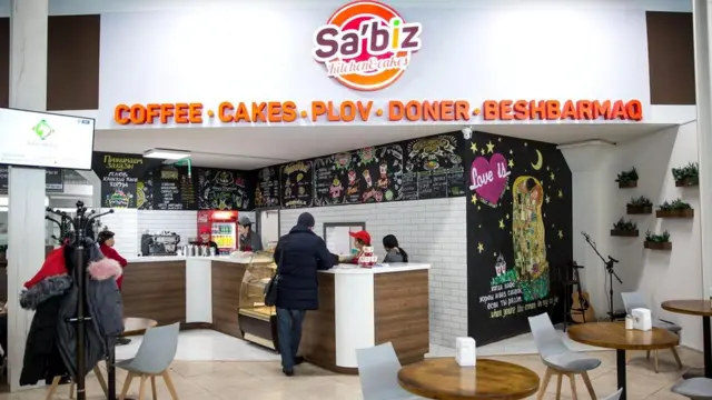 Чтобы изменить написание названия ресторана с Sa'biz на Sábiz, потребуется потратить около 3 тысяч долларов