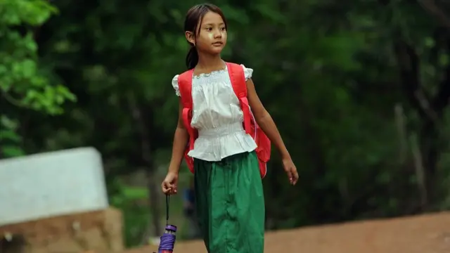 စာသင်ချိန်ကာလကိုသာ မတ်လအထိ တက်ရောက်ရတော့မှာဖြစ်