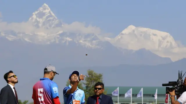 पोखरा क्रिकेट