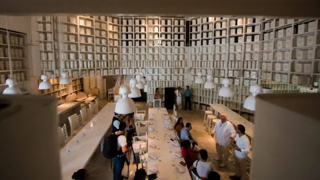 En este restaurante fueron secuestrados los hijos de "El Chapo" en 2016.