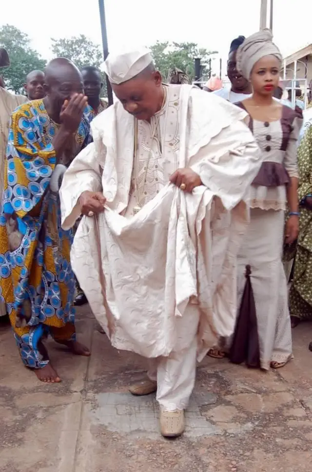 Alaafin Oyo