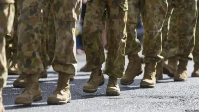 ਆਸਟਰੇਲੀਆਈ ਫੌਜ