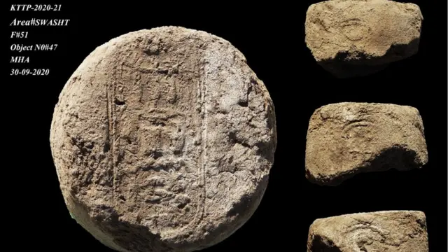 آثار فرعونية