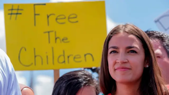 Александрия Окасио-Кортес