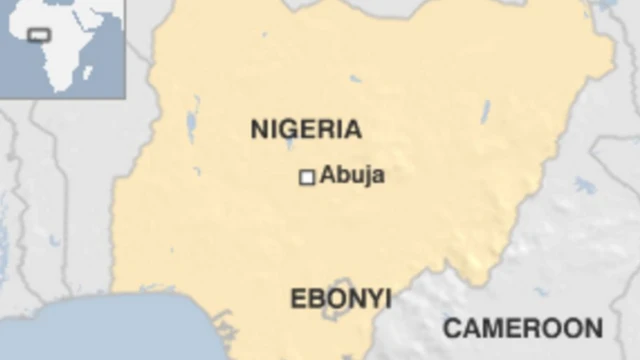 Oke agha na-ada n'etiti obodo Ezza na Effium n'Ebonyi steeti ataala isi ọtụtụ