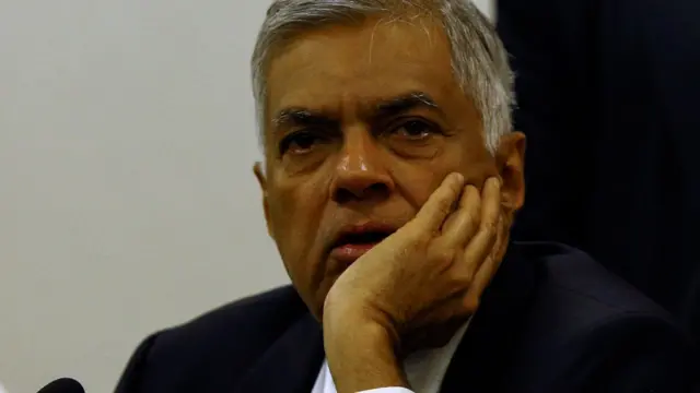 रनिल विक्रमसिंघे