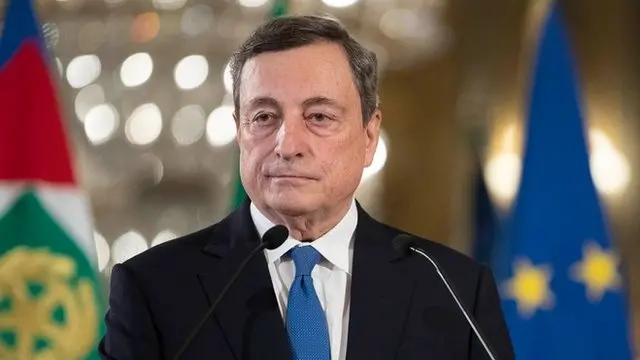 Mario Draghi