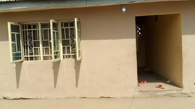 Ụlọ ebe e dugara Sanusi ka a chụpụrụ ya n'ọkwa oche ya