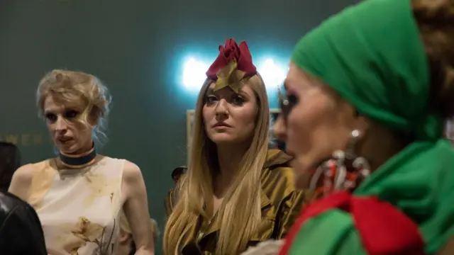 Београдска недеља моде, Милена Дравић