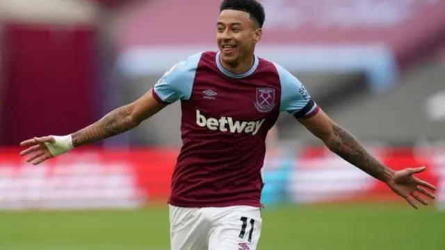 Jesse Lingard