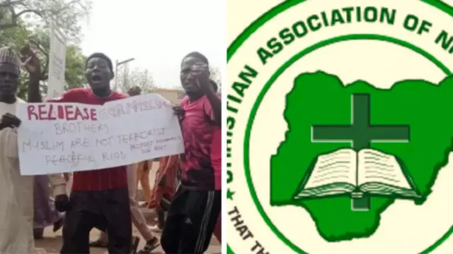 Aworan afihan oluwọde ati ami idanimọ ẹgbẹ Kristeni CAN