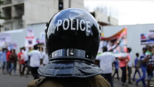 ශ්‍රී ලංකා පොලිසිය