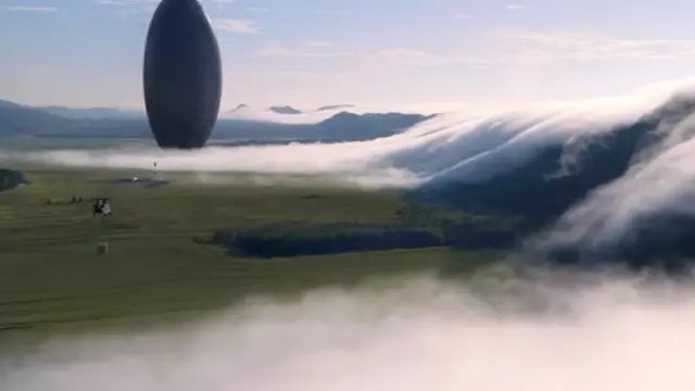 Arrival