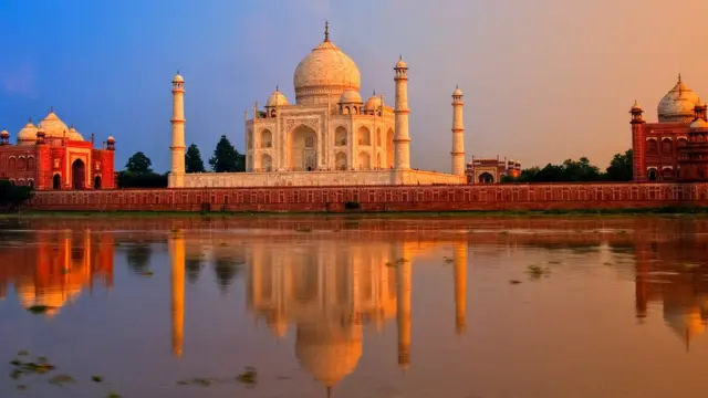 Taj Mahal
