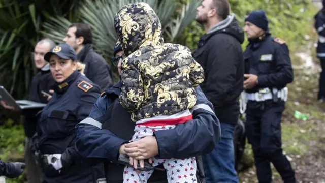 Članovi klana Kazamonika