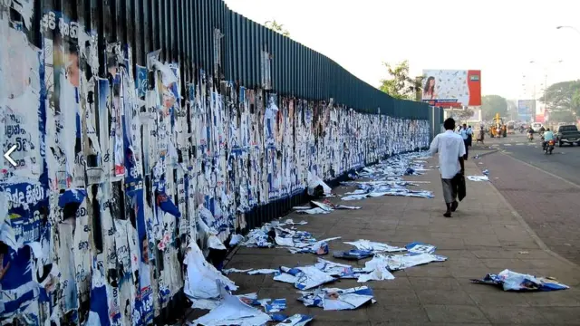 පොලිතින්, ප්ලාස්ටික් නැති ඡන්දය