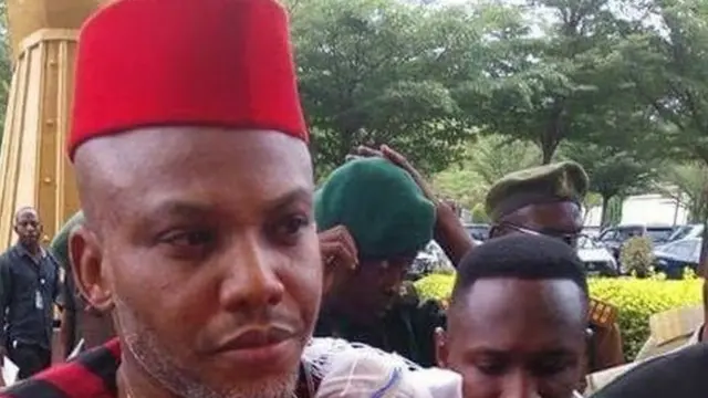 Nnamdi Kanu