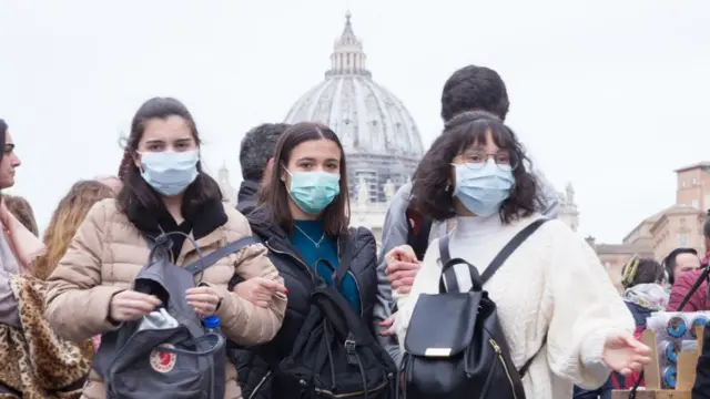 கொரோனா வைரஸ்