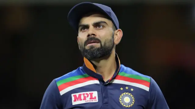 વિરાટ કોહલી