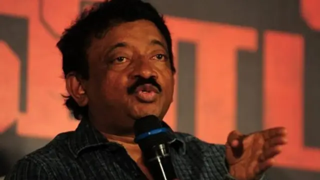 రామ్ గోపాల్ వర్మ