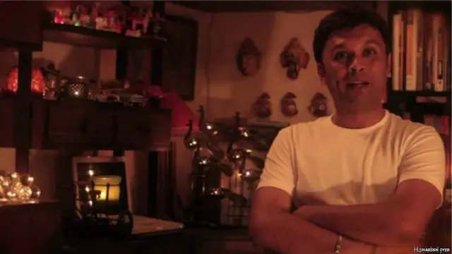 हरिश अय्यर