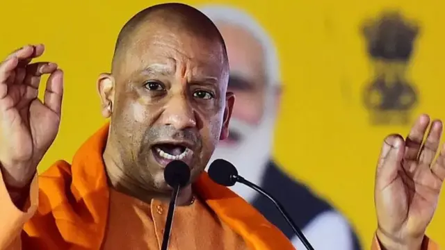 उतर प्रदेश, योगी आदित्यनाथ