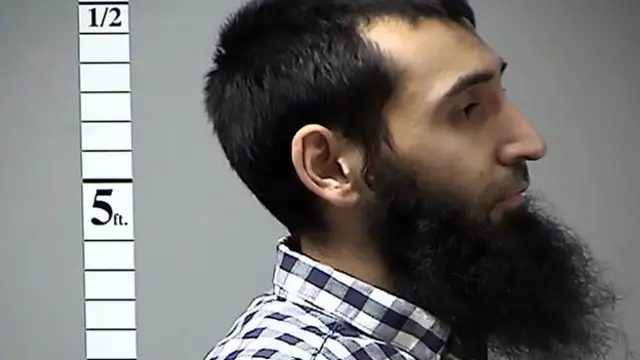 Sayfullah Habibullahevic Saipov