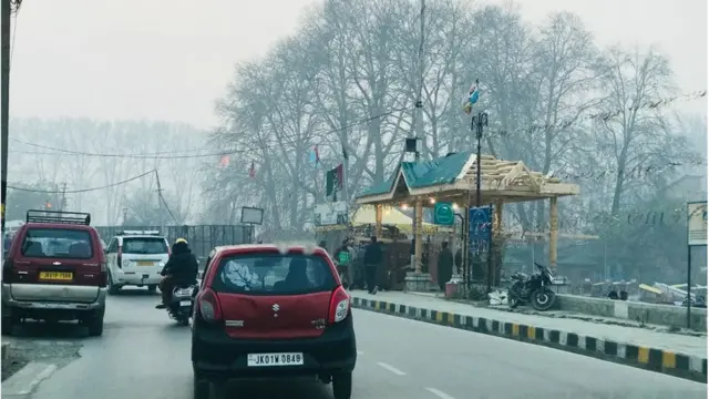 कश्मीर डायरी