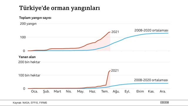 Yangınlar