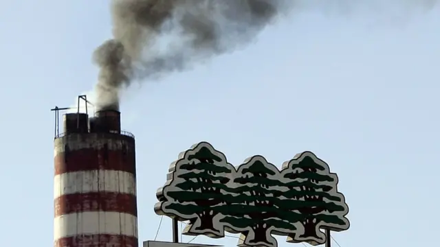 Lübnan'da ekonomik krizin etkisi elektrik kesintilerinde hissediliyor.