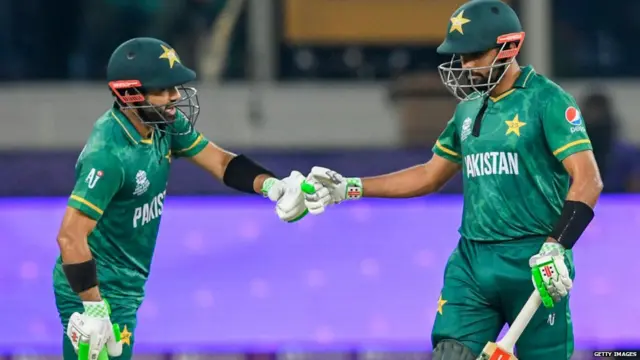 ਪਾਕਿਸਤਾਨ ਦੀ ਸ਼ਾਨਦਾਰ ਗੇਂਦਬਾਜ਼ੀ