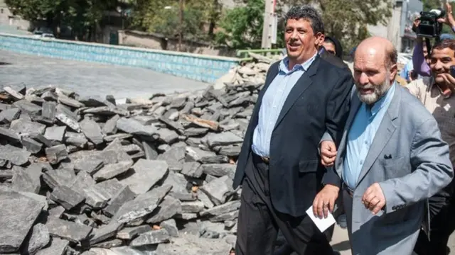 محمود علیزاده طباطبایی