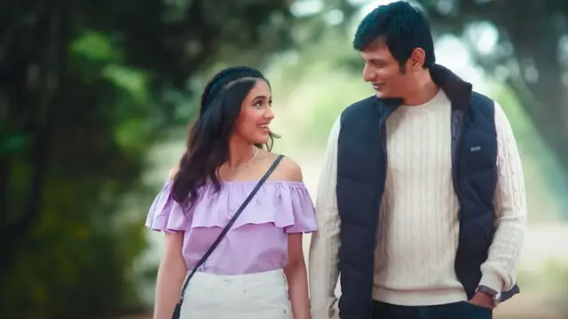 ஜீவா மாளவிகா