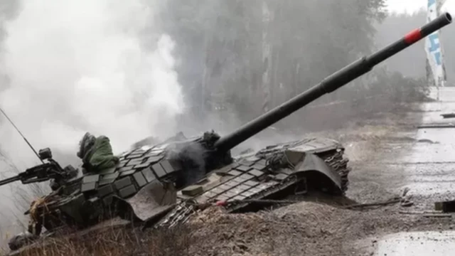 रूस यूक्रेन युद्ध