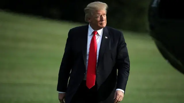 ડોનાલ્ડ ટ્રમ્પ