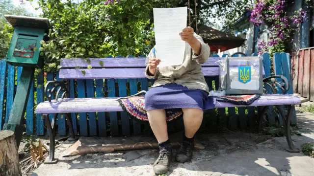 Бабуся