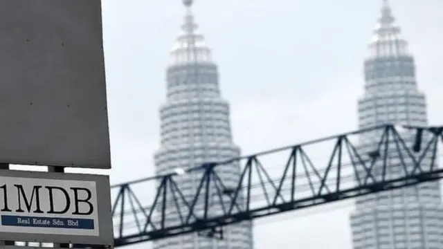 صندوق "ماليزيا 1 للتنمية بيرهاد"