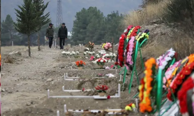 درگیری های قره باغ