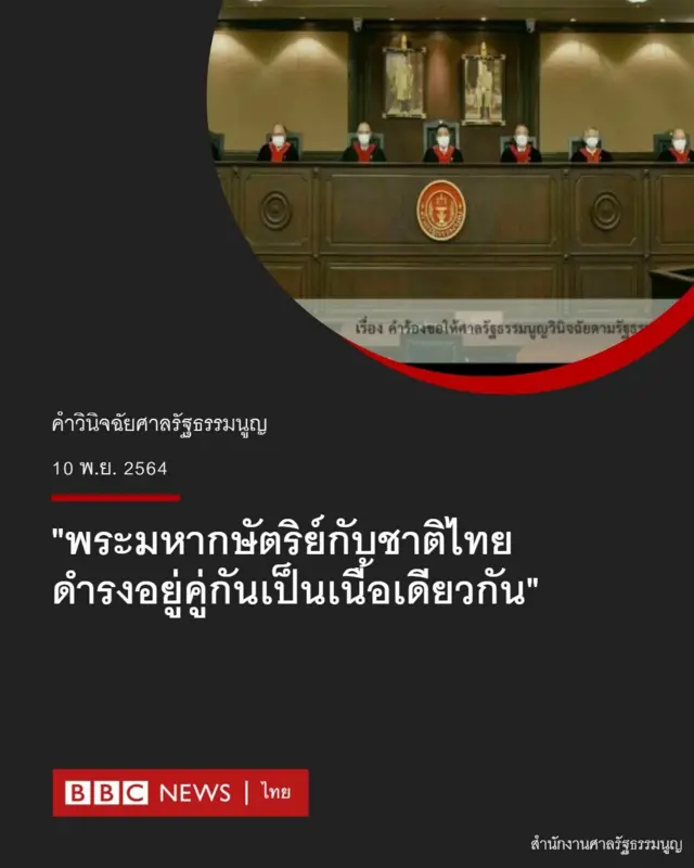 สำนักงานศาลรัฐธรรมนูญ