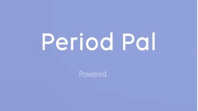 పీరియడ్ ట్రాకర్