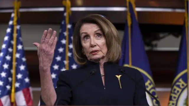 Ненсі Пелосі