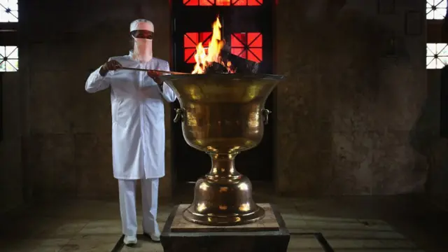 آتشکده زرتشتیان در یزد