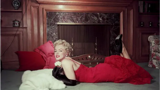 มาริลิน มอนโร