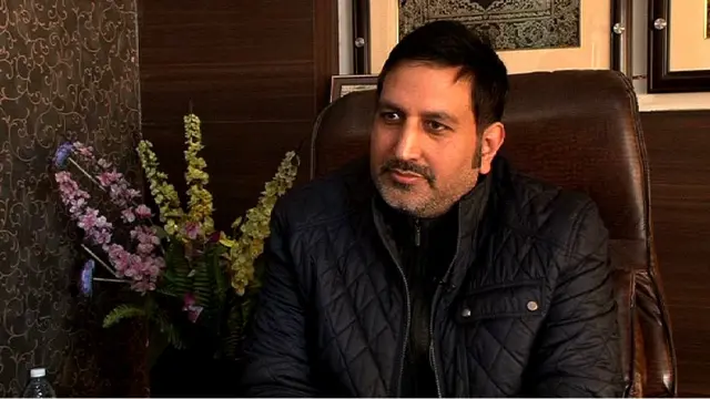 شیخ عاشق احمد